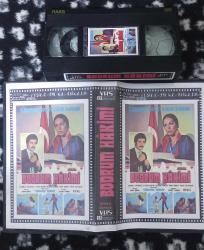 BODRUM HAKİMİ 1976 (Türkân ŞORAY) 16mm. TELESİNE VHS