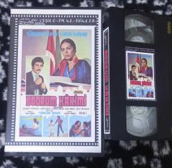 BODRUM HAKİMİ 1976 (Türkân ŞORAY) 16mm. TELESİNE VHS