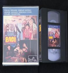 BADİ 1983 (yerli E.T) 16mm. TELESİNE VHS