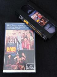 BADİ 1983 (yerli E.T) 16mm. TELESİNE VHS