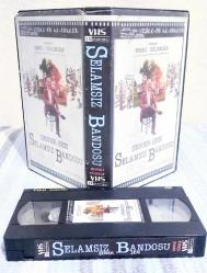 SELAMSIZ BANDOSU 1987 (Şener ŞEN) 16mm. TELESİNE VHS