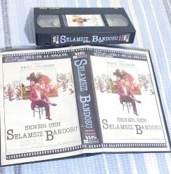 SELAMSIZ BANDOSU 1987 (Şener ŞEN) 16mm. TELESİNE VHS