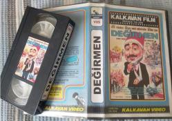 DEĞİRMEN 1986 (Şener ŞEN) TELESİNE VHS