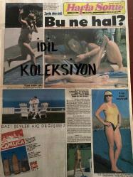 HAFTA SONU DERGİ - GAZETESİ DOĞUM GÜNÜ HEDİYESİ (TURKİSH MAGAZINE - NEWSPAPER) - TAM TAKIM 14 SAYFADIR - 26 EYLÜL 1986 - Sayı:39 -Yasemin erkut-Zerrin Özer-İlyas Salman-Hakan Ural-Banu Alkan-Ahu Tuğba-Faruk Tınaz-Mehmet Ali erbil-İbrahim tatlıses-Ahmet Kocaevli-Yağız özal-Alev Sayın-Merih Akalın-Adnan Güngör-Hülya Yiğitalp-Vasfi Rıza Zobu-Erdoğan Demirören-Yıldırım Demirören-Nesrin Nurluer-Tikofiş Hasan-Ferhan Şensoy-Füze Güney-Tarık Akan-Zerrin-Selçuk Ural-Banu Alkan-Ahu Tuğba-Osman Yağmurdereli-Yaşar Alptekin-Erden Gündoğdu-Coşkun Gönder-Murtaza Elgin-Ünal Narçın-Sevim Tuna-Ayşe Mine-Küçük Emrah-Nuri Gül Kaya-Erdoğan Demirören-Yıldırım Demirören-Samime Sanay-Türkan Şoray-Yüksel Uzel-Lale Tara-Şark Tara-Bülent Ersoy-Zeki Müren-Hasan Oktay-Muazzez Abacı-Kenan Kalav-Ayşe Yücesoy-Bülent Yücesoy-Nazlı Öztezoğan-Bingül Meral-Ülke Meral-Turgut İlhan-Ayşegül İlhan-Zeynep İşmen-Bülent İşmen-Münir Morova-Perihan Morova-Bige Erkmen-Selma Akova-Serdar Akova-Esin Akduman-Hasan Akduman-Gürşat Güve