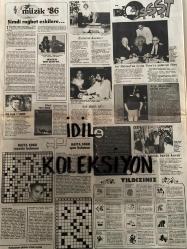 HAFTA SONU DERGİ - GAZETESİ DOĞUM GÜNÜ HEDİYESİ (TURKİSH MAGAZINE - NEWSPAPER) - TAM TAKIM 14 SAYFADIR - 26 EYLÜL 1986 - Sayı:39 -Yasemin erkut-Zerrin Özer-İlyas Salman-Hakan Ural-Banu Alkan-Ahu Tuğba-Faruk Tınaz-Mehmet Ali erbil-İbrahim tatlıses-Ahmet Kocaevli-Yağız özal-Alev Sayın-Merih Akalın-Adnan Güngör-Hülya Yiğitalp-Vasfi Rıza Zobu-Erdoğan Demirören-Yıldırım Demirören-Nesrin Nurluer-Tikofiş Hasan-Ferhan Şensoy-Füze Güney-Tarık Akan-Zerrin-Selçuk Ural-Banu Alkan-Ahu Tuğba-Osman Yağmurdereli-Yaşar Alptekin-Erden Gündoğdu-Coşkun Gönder-Murtaza Elgin-Ünal Narçın-Sevim Tuna-Ayşe Mine-Küçük Emrah-Nuri Gül Kaya-Erdoğan Demirören-Yıldırım Demirören-Samime Sanay-Türkan Şoray-Yüksel Uzel-Lale Tara-Şark Tara-Bülent Ersoy-Zeki Müren-Hasan Oktay-Muazzez Abacı-Kenan Kalav-Ayşe Yücesoy-Bülent Yücesoy-Nazlı Öztezoğan-Bingül Meral-Ülke Meral-Turgut İlhan-Ayşegül İlhan-Zeynep İşmen-Bülent İşmen-Münir Morova-Perihan Morova-Bige Erkmen-Selma Akova-Serdar Akova-Esin Akduman-Hasan Akduman-Gürşat Güve