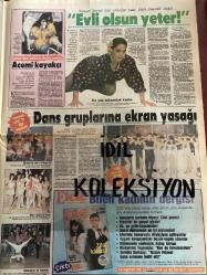 HAFTA SONU DERGİ - GAZETESİ DOĞUM GÜNÜ HEDİYESİ (TURKİSH MAGAZINE - NEWSPAPER) - TAM TAKIM 14 SAYFADIR - 4 NİSAN 1986 - Sayı:14 -Ahu Tuğba Yamyamlarla Sevişiyor-Ahu Tuğba-Kenan Kalav-Cemil Turan-Erciüment Batanay-Aynur Aydan-Nil Burak-Nilüfer-Nazan Şoray-Gülistan Okan-İlhan İrem-Necla Nazır-Nihat Fırat-Banu-Hulya Yiğit-Berrin Tuncel-Kadir İnanır-Semra Özal-Mükerrem Berk-Hasan Kazankaya-Egemen Bostancı-Ayşen Gökçe-Erol Günaydın-Altan Erkekli-İlyas Salman-Zeynep Ekran-Serpil Benay-Göker Birdal-Selçuk Gürel-Zerrin Özer-Azra Balkan-Orhan Akçan-Kaya Kırbaş-İlhan Sekmen-Safiye Sekmen-Ali Sekmen-Benay Akdolan-Alp Sekmen-Gülden Sekmen-Elçin Kuzubaşıoğlu-Erol Kuzubaşıoğlu-Vural Türker-Robert Cain-Mustafa Öztürk-Jane King-Doğan Erden-Irene Growcott-Ufuk Saracaoğlu-Eugene Holl-Serpil Öztürk-Deniz Erden-Altug Ergin-Gülay Ergin-Münevver Elagoz-Ali Sayar-Gönül Yazar-Can Ustüngel-Yasemin Ustüngel-Murat Elagoz-Emre Erdi-Hanzade Erdi-Noyan Birol-Fidan Birol-Ümit Birkan-Cem Birkan-Melih Yıldızlar-Üge Yı