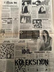 HAFTA SONU DERGİ - GAZETESİ DOĞUM GÜNÜ HEDİYESİ (TURKİSH MAGAZINE - NEWSPAPER) - TAM TAKIM 14 SAYFADIR - 4 NİSAN 1986 - Sayı:14 -Ahu Tuğba Yamyamlarla Sevişiyor-Ahu Tuğba-Kenan Kalav-Cemil Turan-Erciüment Batanay-Aynur Aydan-Nil Burak-Nilüfer-Nazan Şoray-Gülistan Okan-İlhan İrem-Necla Nazır-Nihat Fırat-Banu-Hulya Yiğit-Berrin Tuncel-Kadir İnanır-Semra Özal-Mükerrem Berk-Hasan Kazankaya-Egemen Bostancı-Ayşen Gökçe-Erol Günaydın-Altan Erkekli-İlyas Salman-Zeynep Ekran-Serpil Benay-Göker Birdal-Selçuk Gürel-Zerrin Özer-Azra Balkan-Orhan Akçan-Kaya Kırbaş-İlhan Sekmen-Safiye Sekmen-Ali Sekmen-Benay Akdolan-Alp Sekmen-Gülden Sekmen-Elçin Kuzubaşıoğlu-Erol Kuzubaşıoğlu-Vural Türker-Robert Cain-Mustafa Öztürk-Jane King-Doğan Erden-Irene Growcott-Ufuk Saracaoğlu-Eugene Holl-Serpil Öztürk-Deniz Erden-Altug Ergin-Gülay Ergin-Münevver Elagoz-Ali Sayar-Gönül Yazar-Can Ustüngel-Yasemin Ustüngel-Murat Elagoz-Emre Erdi-Hanzade Erdi-Noyan Birol-Fidan Birol-Ümit Birkan-Cem Birkan-Melih Yıldızlar-Üge Yı