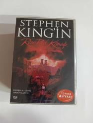 Stephen kıng rose red konagı   türkçe altyazılı   acılmamış ambalajında sıfır  koleksiyon klasik dvd  film YILMAZ VİDEO
