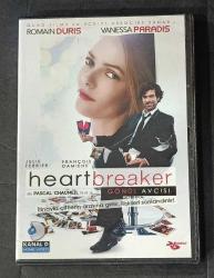 HEARTBREAKER * GÖNÜL AVCISI * VANESSA PARADIS * DVD