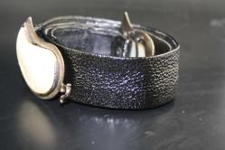 18. YÜZYILINDAN KALMA MUHTEŞEM ANTİKA OYMA EL İŞİ SEDEF KEMER TOKASI  COK COK COK ESKI TARİHİ OSMANLIYA DAYANABILIR  (ANTİ KOLİ 6