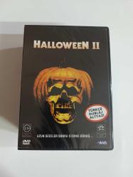 Hallowen 2 türkçe  dublaj   acılmamış ambalajında sıfır  koleksiyon klasik dvd  film YILMAZ VİDEO
