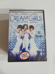 Dream gırls - rüya kızlar  türkçe  dublaj   acılmamış ambalajında sıfır  koleksiyon klasik dvd  film YILMAZ VİDEO