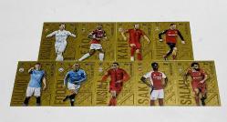 Gold limited edititon full set