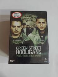 yeşil sokak holiganları   türkçe  dublaj   acılmamış ambalajında sıfır  koleksiyon klasik dvd  film YILMAZ VİDEO