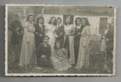 ÖZEL BİR GÜNDE BARTIN'IN GENÇ KIZLARI ORİJİNAL FOTOĞRAF...