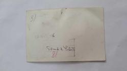 YEŞİLÇAM'IN UNUTULMAZ OYUNCUSU TAMER YİĞİT'İN ORİJİNAL 6'LI FOTOĞRAF SETİ - 12,5 x 8,5 cm EBADINDA - TAMER YİĞİT KATILDIĞI BİR OKUL SEMİNERİNDE KONUŞMA YAPRKEN, ÖĞRENCİ ve ÖĞRETİM GÖREVLİLERİYLE HATIRA POZLARI VERİRKEN ÇEKİLMİŞ 6 FARKLI KARE... ÖZEL ARŞİV