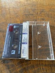 MUSTAFA SANDAL - GÖLGEDE AYNI - KASET