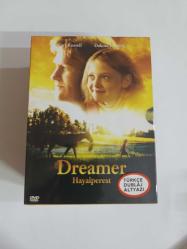 Hayal perest - dreamer - kurt russell     türkçe  dublaj   acılmamış ambalajında sıfır  koleksiyon klasik dvd  film YILMAZ VİDEO