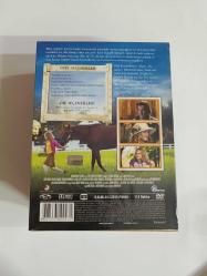 Hayal perest - dreamer - kurt russell     türkçe  dublaj   acılmamış ambalajında sıfır  koleksiyon klasik dvd  film YILMAZ VİDEO