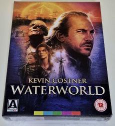 WATERWORLD Blu-ray Limited Collector's 3 Disk Edition 1995