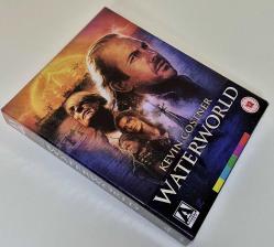 WATERWORLD Blu-ray Limited Collector's 3 Disk Edition 1995
