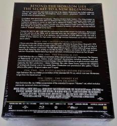 WATERWORLD Blu-ray Limited Collector's 3 Disk Edition 1995