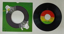 MİNE KOŞAN * VİCDAN AZABI * YAĞMUR * 45LİK PLAK