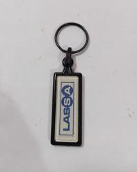 LASSA LASTİK ANAHTARLIK İYİ DURUMDA