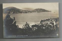 OSMANLI DÖNEMİ HEYBELİADA SİYAH-BEYAZ KARTPOSTAL...