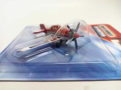 Matchbox Mattel Sky Buster MBX Crop Duster Uçak Modeli