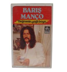 Barış Manço - Değmesin Yağlı Boya
