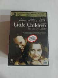 Tutku oyunları -kate wınslet   türkçe  dublaj   acılmamış ambalajında sıfır  koleksiyon klasik dvd  film YILMAZ VİDEO