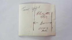 YEŞİLÇAM'IN UNUTULMAZ OYUNCUSU TAMER YİĞİT'İN ORİJİNAL FOTOĞRAFI - 12 x 11 cm EBADINDA - TAMER YİĞİT GÜLÜMSERKEN ÇEKİLMİŞ BİR KARE