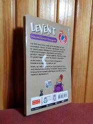 LEVENT İZ PEŞİNDE-5 GİZEMLİ ELMAS SOYGUNU