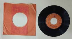 NİLÜFER * SEN DE SÖYLE * HATIRA DEFTERİ * 45LİK PLAK