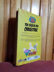 Kral Şakir 1 / Tek Kişilik Dev Orkestra!