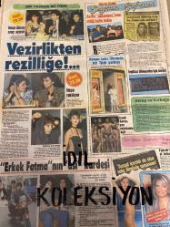 HAFTA SONU DERGİ - GAZETESİ DOĞUM GÜNÜ HEDİYESİ (TURKİSH MAGAZINE - NEWSPAPER) - TAM TAKIM 14 SAYFADIR - 6 HAZİRAN 1986 - Sayı:23 --Mükerrem Taşçıoğlu-Tolga Han-Sevtap Parman-Günay Girik-Fatma Girik-Ajda Pekkan-Ali Bars-Gülistan Okan-Nur Aksoy-Semra Bektaş-Rıza Binboğa-Fatih Terim-Belgin Doruk-Leyla Sayar-Mevlana-Nazan Şoray-Oya Aydoğan- Sarı Nezir-Serpil Çakmaklı-Erol Evgin-Emel Sayın-Neşe Aksoy-Ahu Tuğba-Recep Kaymak-Ahmet Kaya-Hülya Esen-Bedrettin Dalan-Prenses Banu-Ajda Pekkan-Bülent Ersoy-Güngör Bayrak-Aziz Erten-Semiha Yankı-Ümit Besen-Hasan Güneş-Bong Bong Marcos-Hülya Aksular-Gül Ergin-Altan Engin-Hasan Engin-Hüseyin Uzel-Erdal İpeksen-Leyla San-Türkan Sözüdoğru-Mualla Yazıcıoğlu-Nermin Artar-Aysel Güner-Olcay Eldeleklioğlu-Nilgün Korkut-Murat Korkut-Meral Yazar-Can Kıraner-Sevgi Özlü-Cemal Özlü-Mete Yalazar-Yener Kıraner-Ahmet Doğançay-
