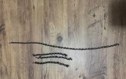 Antrasit Gri Çelik Zincir Set - Kolye ve 3 Adet Bileklik Yüksek kaliteli, kararma yapmayan antrasit gri (füme) kaplama çelik. 1 adet uzun kolye ve 3adet uyumlu bileklik (Tam set). Modern 