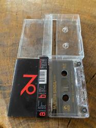 MUSTAFA SANDAL - DETAY - KASET