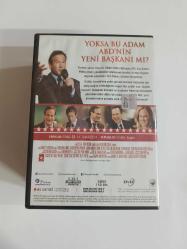 Yılın başkanı   robın williams   türkçe  dublaj   acılmamış ambalajında sıfır  koleksiyon klasik dvd  film YILMAZ VİDEO
