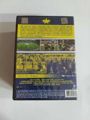 Fenerbahçe bir tutkunun tarihi  türkçe  dublaj   acılmamış ambalajında sıfır  koleksiyon klasik dvd  film YILMAZ VİDEO