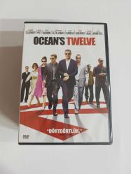 Ocelens eleven 1,2,3 film set olarak  türkçe  dublaj   acılmamış ambalajında sıfır  koleksiyon klasik dvd  film YILMAZ VİDEO