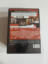 Ocelens eleven 1,2,3 film set olarak  türkçe  dublaj   acılmamış ambalajında sıfır  koleksiyon klasik dvd  film YILMAZ VİDEO