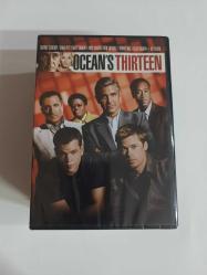 Ocelens eleven 1,2,3 film set olarak  türkçe  dublaj   acılmamış ambalajında sıfır  koleksiyon klasik dvd  film YILMAZ VİDEO