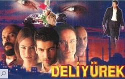 deli yürek dizi müziği BASKISI TÜKENMİŞ -AMBALAJINDADIR