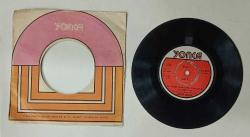 ZAFER DİLEK * BÜTÜN MEYHANELERİNİ DOLAŞTIM İSTANBUL'UN * YEŞİL YAYLAM * 45LİK PLAK