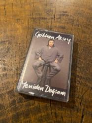 GÖKHAN AKSOY - YENİDEN DOĞSAM - KASET