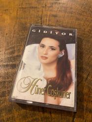 HÜNER COŞKUNER - GİDİYOR - KASET
