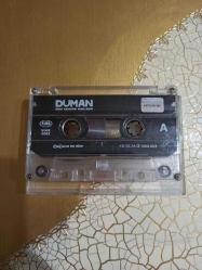 DUMAN * SENİ KENDİME SAKLADIM / KASET