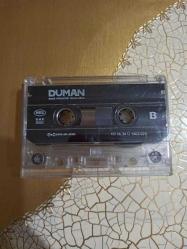 DUMAN * SENİ KENDİME SAKLADIM / KASET
